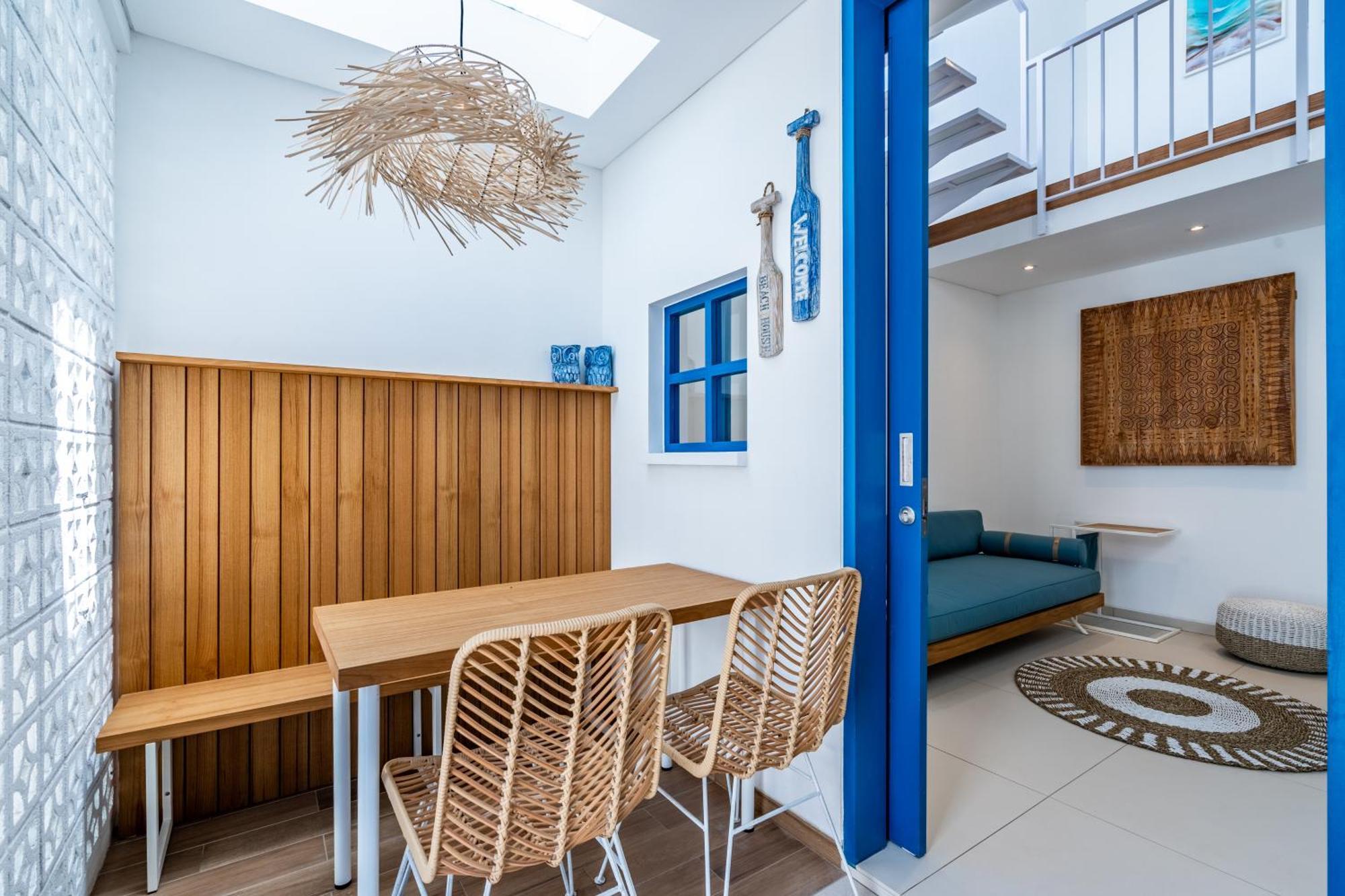 The Blue Loft Canggu - Free Scooter Use Exterior foto