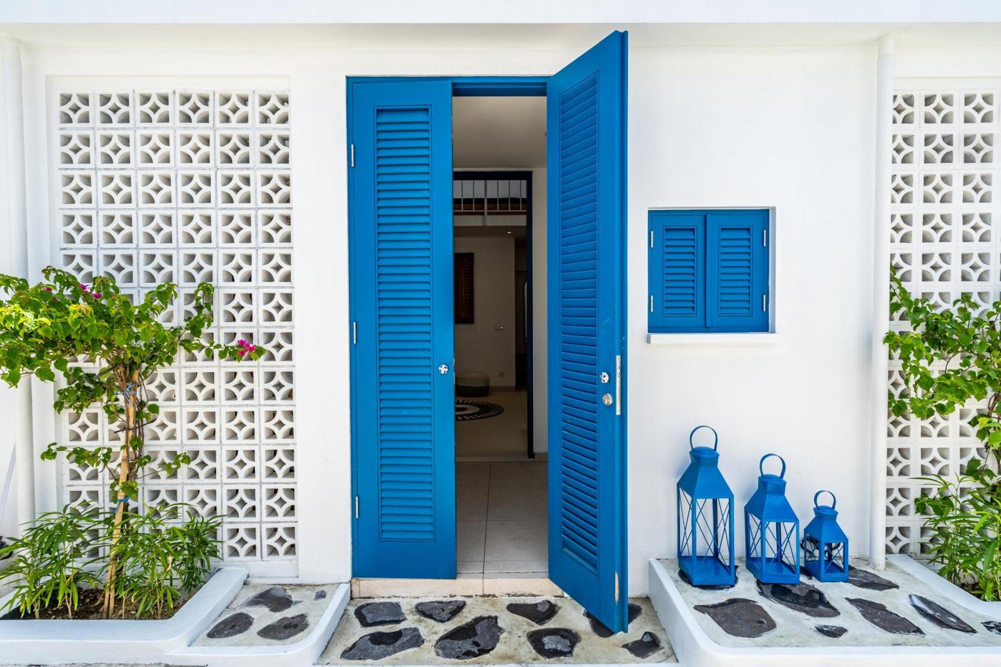 The Blue Loft Canggu - Free Scooter Use Exterior foto