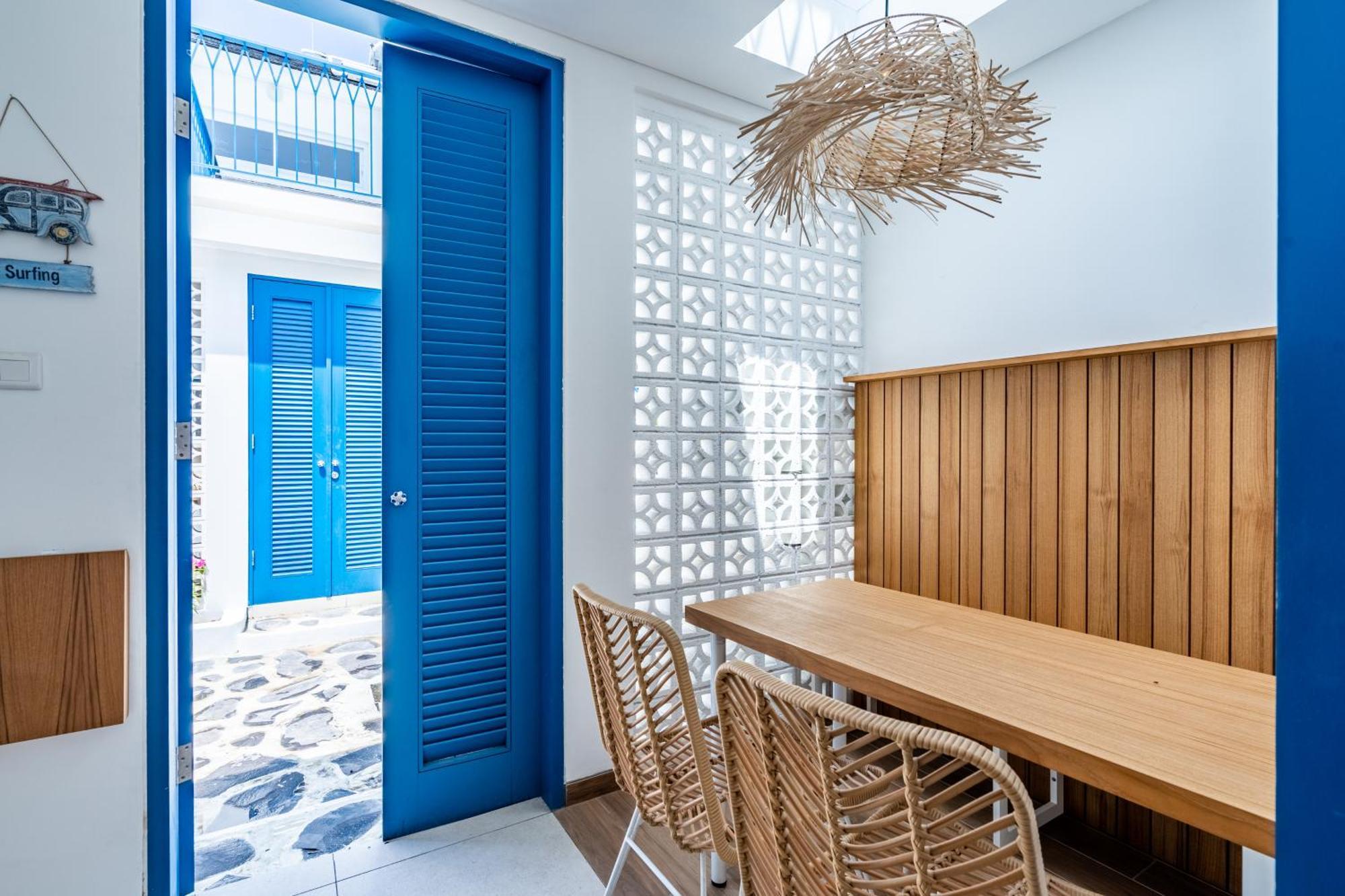 The Blue Loft Canggu - Free Scooter Use Exterior foto