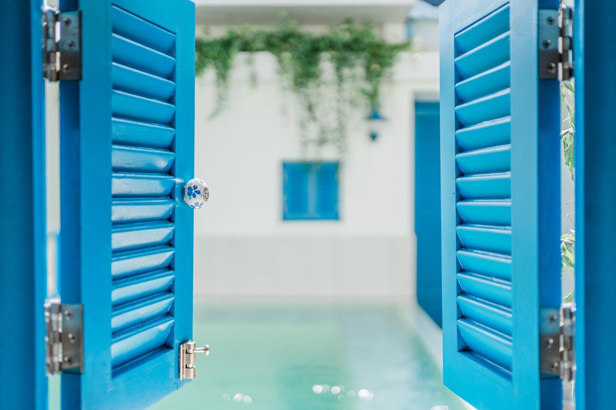 The Blue Loft Canggu - Free Scooter Use Exterior foto
