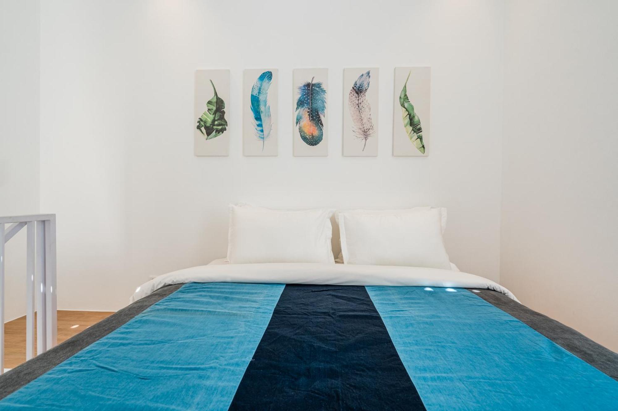 The Blue Loft Canggu - Free Scooter Use Exterior foto